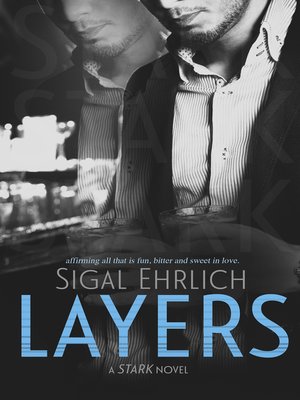 cover image of Layers (Stark, #1)